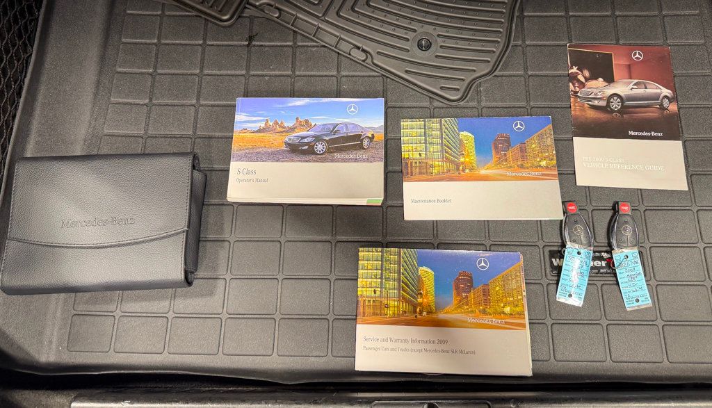 2009 Mercedes-Benz S-Class DesignO S63 AMG - 22931164 - 84