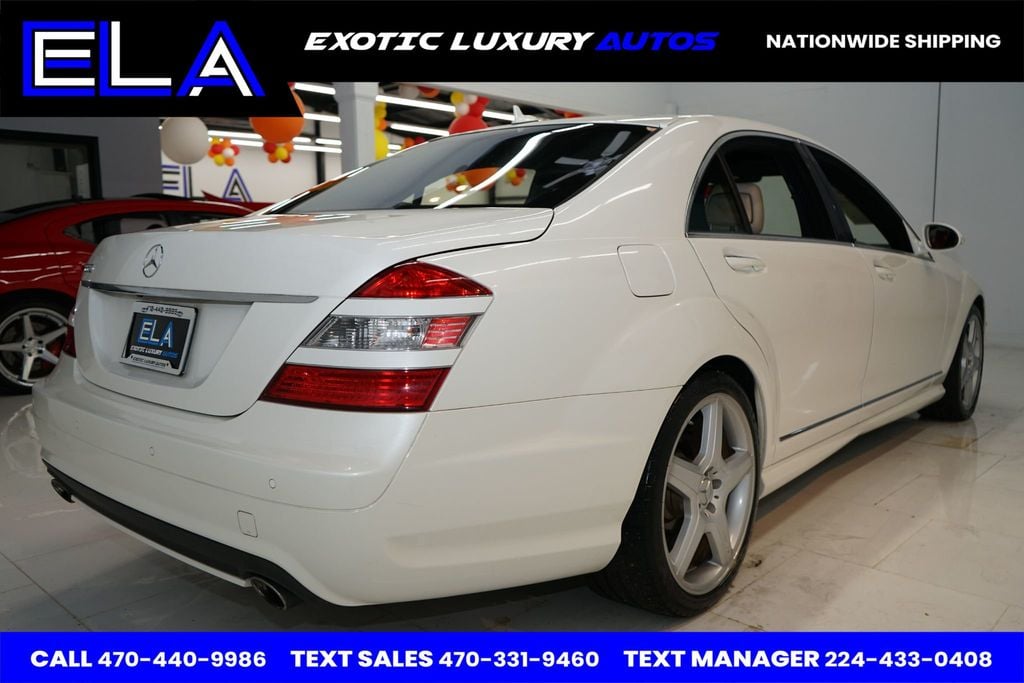 2009 Mercedes-Benz S-Class EXTREMELY CLEAN! ONE OWNER SINCE NEW! CALIFORNIA CAR  - 22543714 - 10