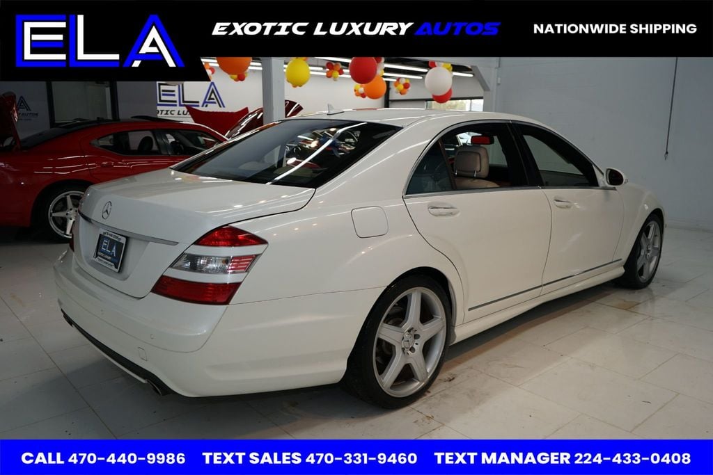 2009 Mercedes-Benz S-Class EXTREMELY CLEAN! ONE OWNER SINCE NEW! CALIFORNIA CAR  - 22543714 - 11