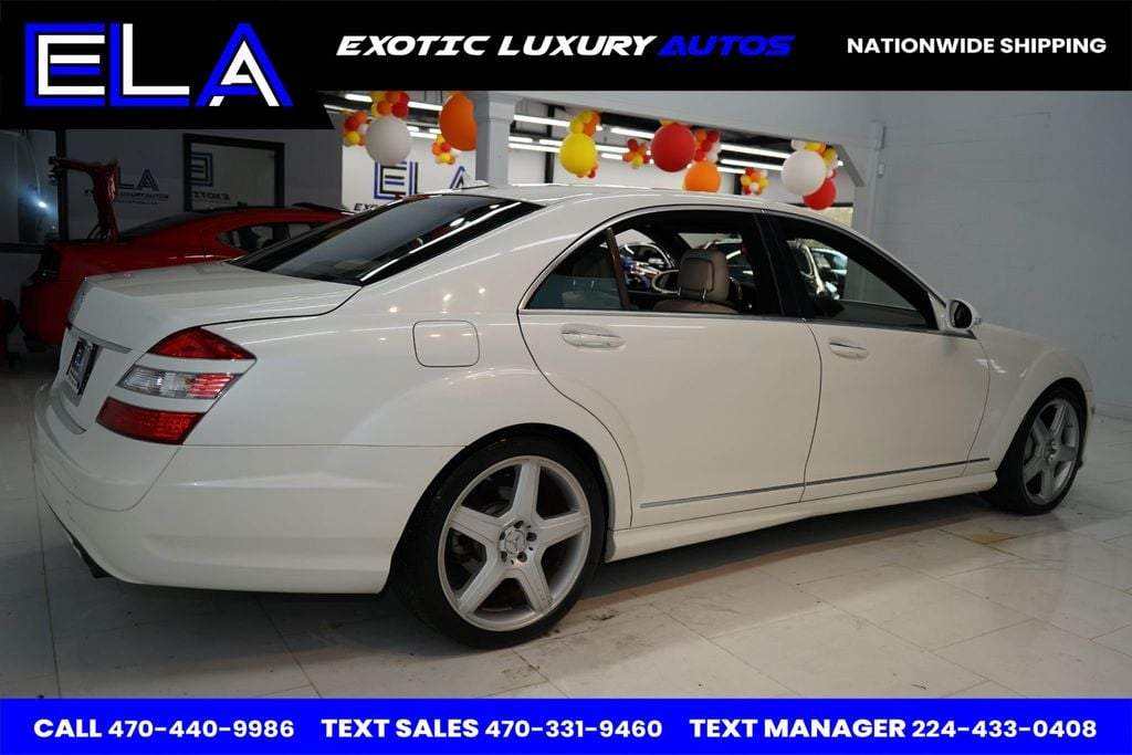 2009 Mercedes-Benz S-Class EXTREMELY CLEAN! ONE OWNER SINCE NEW! CALIFORNIA CAR  - 22543714 - 12