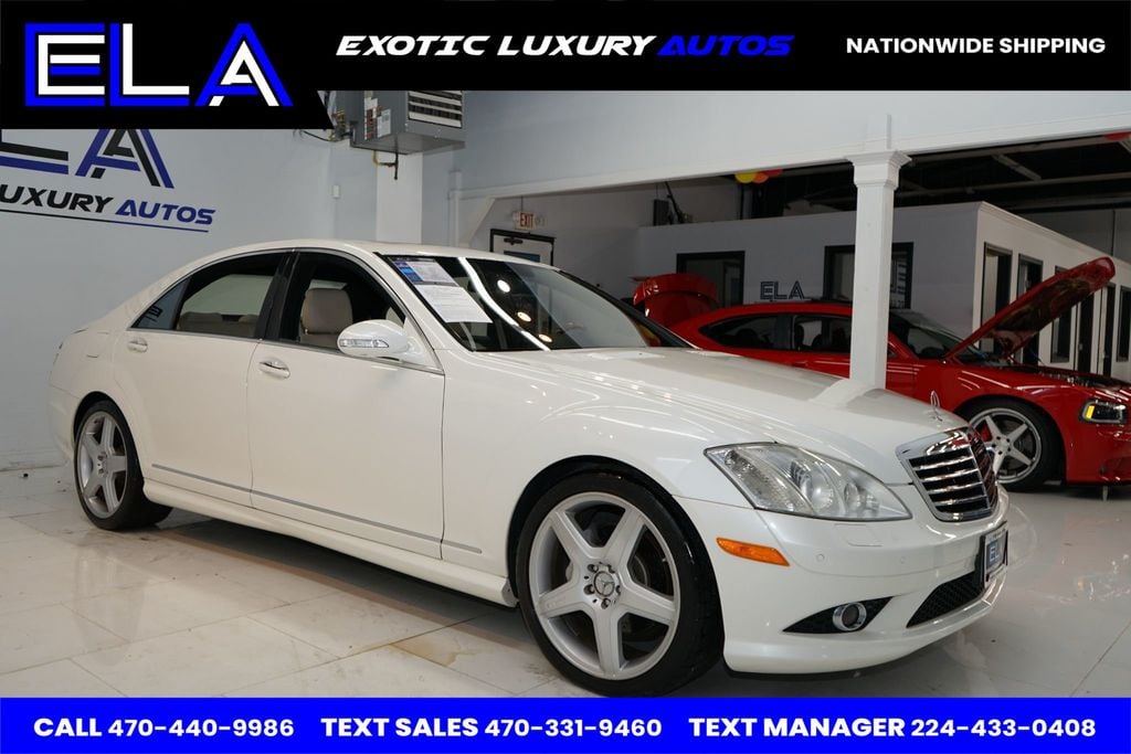 2009 Mercedes-Benz S-Class EXTREMELY CLEAN! ONE OWNER SINCE NEW! CALIFORNIA CAR  - 22543714 - 13