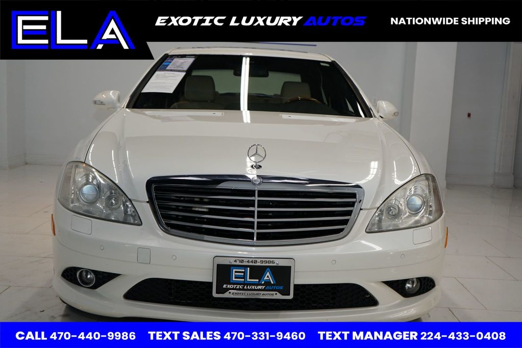 2009 Mercedes-Benz S-Class EXTREMELY CLEAN! ONE OWNER SINCE NEW! CALIFORNIA CAR  - 22543714 - 15