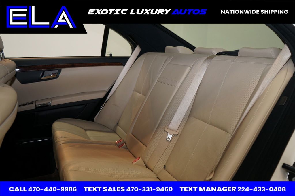 2009 Mercedes-Benz S-Class EXTREMELY CLEAN! ONE OWNER SINCE NEW! CALIFORNIA CAR  - 22543714 - 24