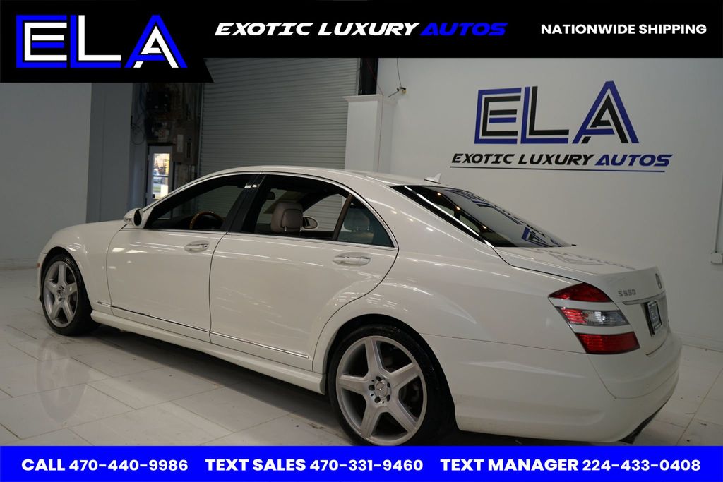 2009 Mercedes-Benz S-Class EXTREMELY CLEAN! ONE OWNER SINCE NEW! CALIFORNIA CAR  - 22543714 - 6