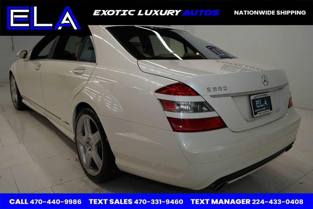 2009 Mercedes-Benz S-Class EXTREMELY CLEAN! ONE OWNER SINCE NEW! CALIFORNIA CAR  - 22543714 - 7