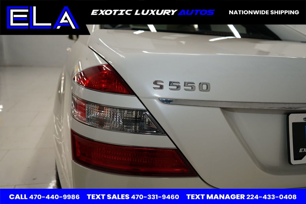 2009 Mercedes-Benz S-Class EXTREMELY CLEAN! ONE OWNER SINCE NEW! CALIFORNIA CAR  - 22543714 - 8