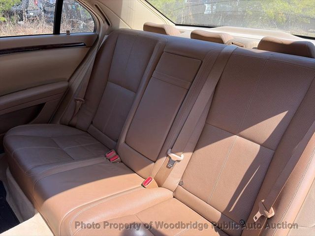2009 Mercedes-Benz S-Class S550 4dr Sedan 5.5L V8 4MATIC - 23010064 - 12