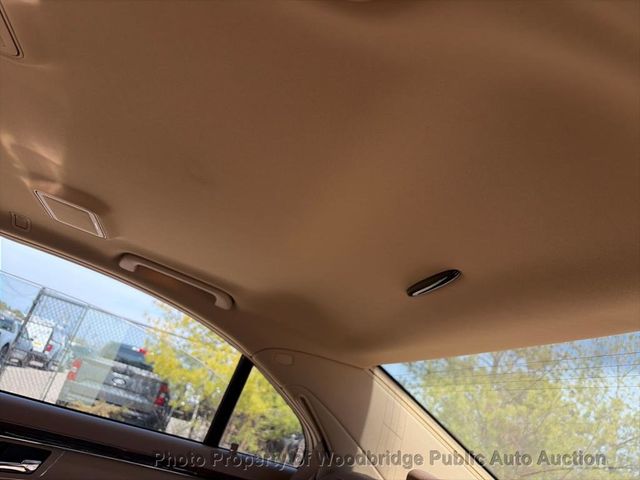 2009 Mercedes-Benz S-Class S550 4dr Sedan 5.5L V8 4MATIC - 23010064 - 13