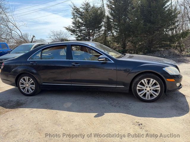 2009 Mercedes-Benz S-Class S550 4dr Sedan 5.5L V8 4MATIC - 23010064 - 1