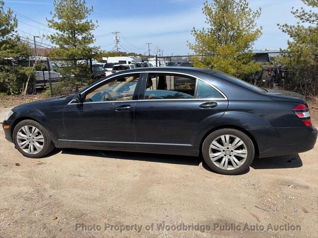 2009 Mercedes-Benz S-Class S550 4dr Sedan 5.5L V8 4MATIC - 23010064 - 3