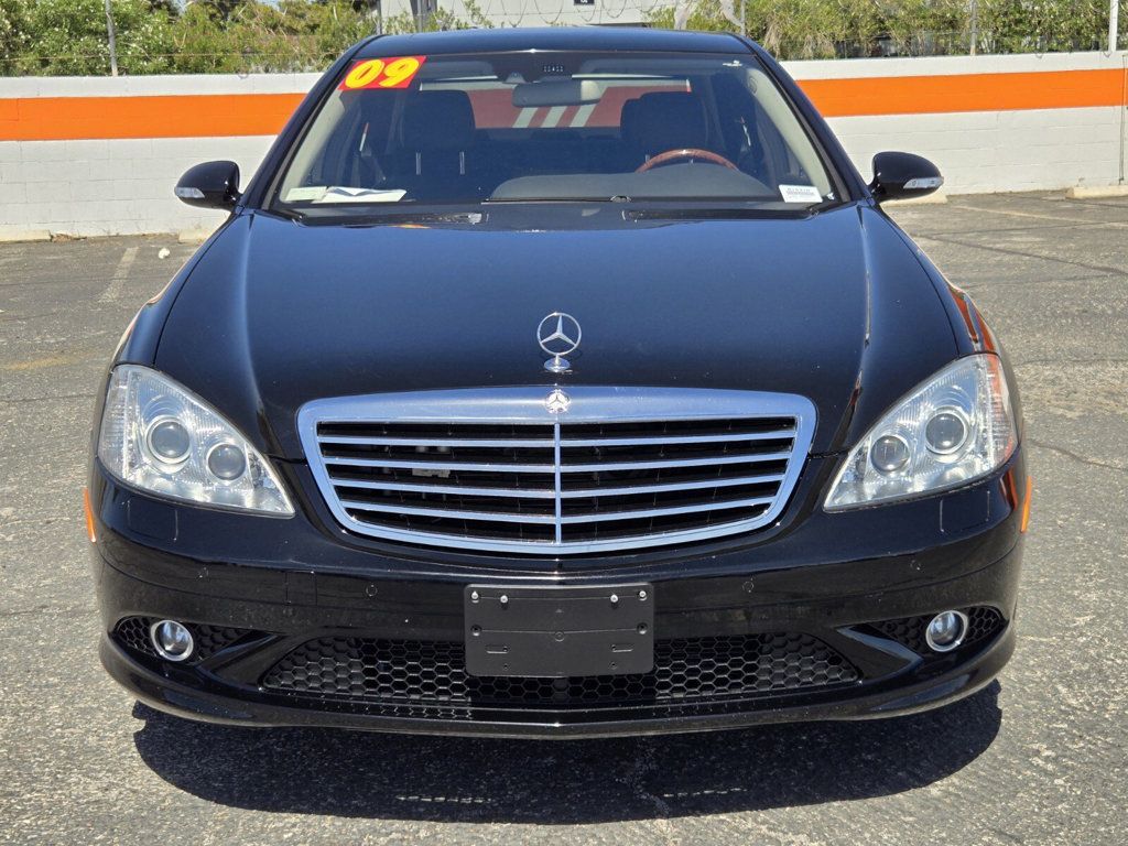 2009 Mercedes-Benz S-Class S550 4dr Sedan 5.5L V8 RWD - 22572504 - 4