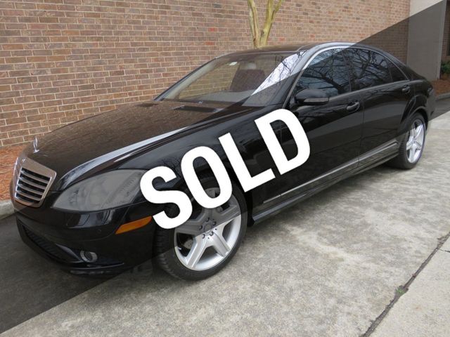 Used Mercedes Benz S Class At Princeton Motorcars Llc Serving Marietta Ga