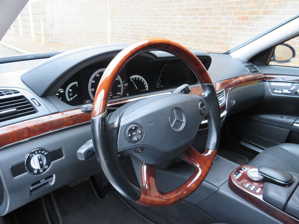 09 Used Mercedes Benz S Class S550 4dr Sedan 5 5l V8 Rwd At Princeton Motorcars Llc Serving Marietta Ga Iid