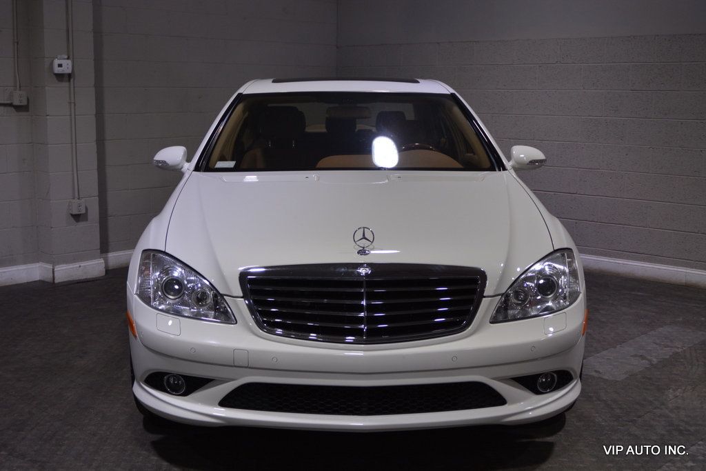 2009 Mercedes-Benz S-Class S550 4dr Sedan 5.5L V8 RWD - 22512995 - 43