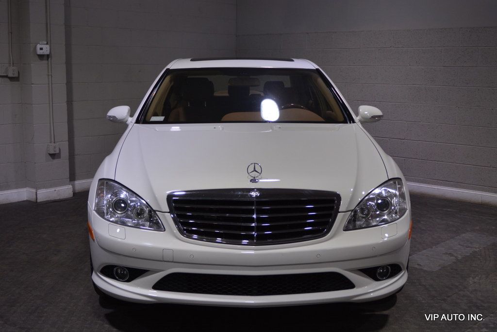 2009 Mercedes-Benz S-Class S550 4dr Sedan 5.5L V8 RWD - 22512995 - 8