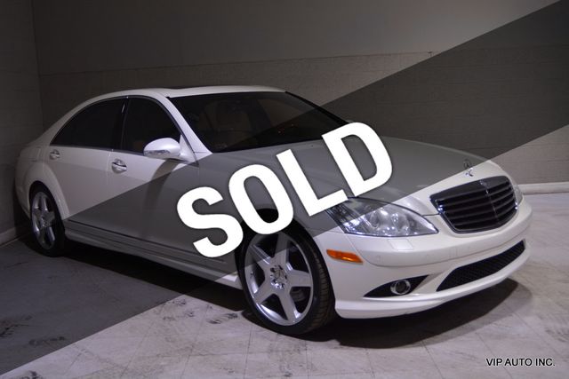 2009 Mercedes-Benz S-Class S550 4dr Sedan 5.5L V8 RWD - 22902214 - 0