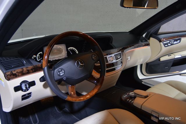 2009 Mercedes-Benz S-Class S550 4dr Sedan 5.5L V8 RWD - 22902214 - 10