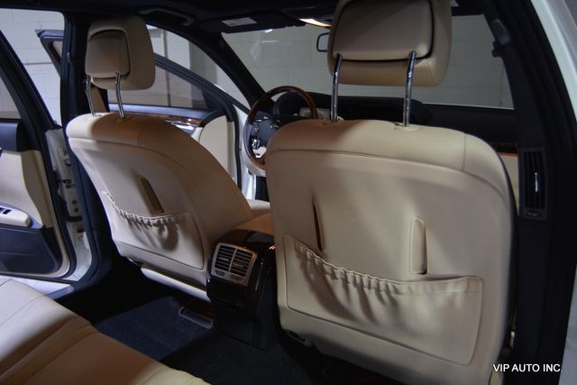 2009 Mercedes-Benz S-Class S550 4dr Sedan 5.5L V8 RWD - 22902214 - 12