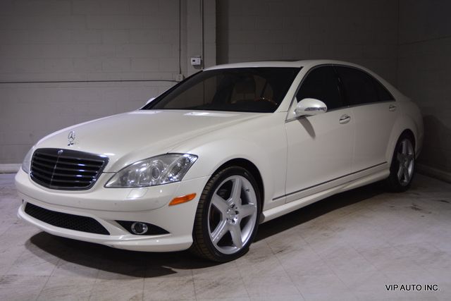 2009 Mercedes-Benz S-Class S550 4dr Sedan 5.5L V8 RWD - 22902214 - 1