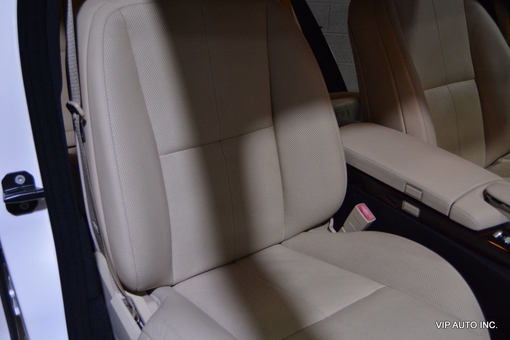 2009 Mercedes-Benz S-Class S550 4dr Sedan 5.5L V8 RWD - 22902214 - 19
