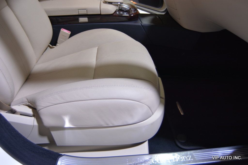 2009 Mercedes-Benz S-Class S550 4dr Sedan 5.5L V8 RWD - 22902214 - 21