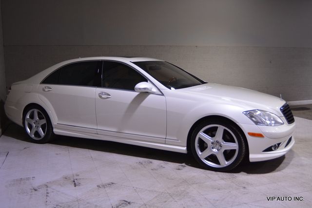 2009 Mercedes-Benz S-Class S550 4dr Sedan 5.5L V8 RWD - 22902214 - 28