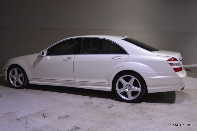 2009 Mercedes-Benz S-Class S550 4dr Sedan 5.5L V8 RWD - 22902214 - 29