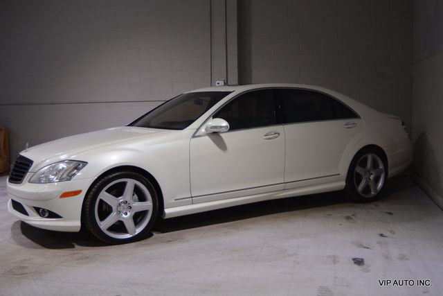 2009 Mercedes-Benz S-Class S550 4dr Sedan 5.5L V8 RWD - 22902214 - 30