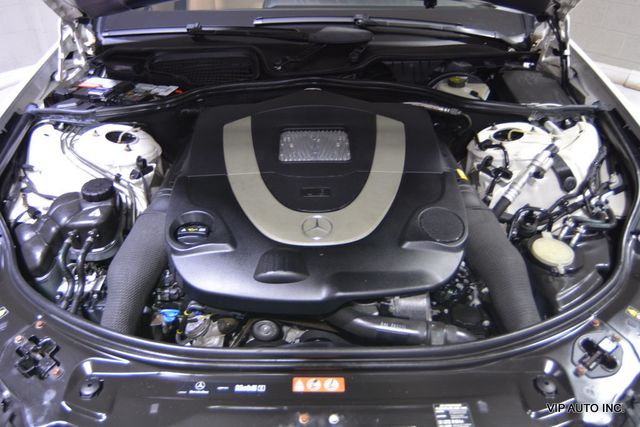 2009 Mercedes-Benz S-Class S550 4dr Sedan 5.5L V8 RWD - 22902214 - 32