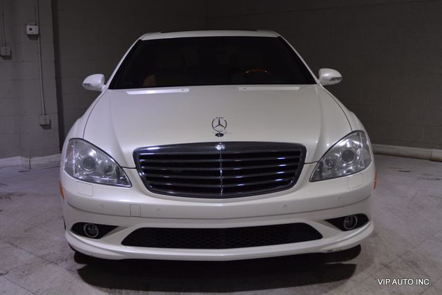 2009 Mercedes-Benz S-Class S550 4dr Sedan 5.5L V8 RWD - 22902214 - 34
