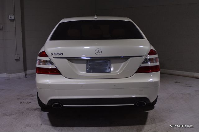 2009 Mercedes-Benz S-Class S550 4dr Sedan 5.5L V8 RWD - 22902214 - 35