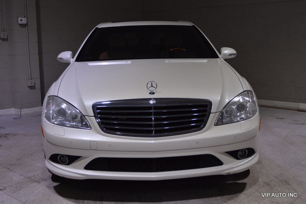 2009 Mercedes-Benz S-Class S550 4dr Sedan 5.5L V8 RWD - 22902214 - 4