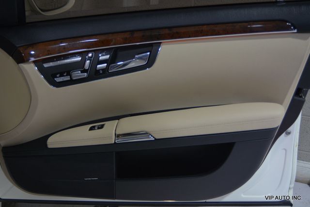2009 Mercedes-Benz S-Class S550 4dr Sedan 5.5L V8 RWD - 22902214 - 7
