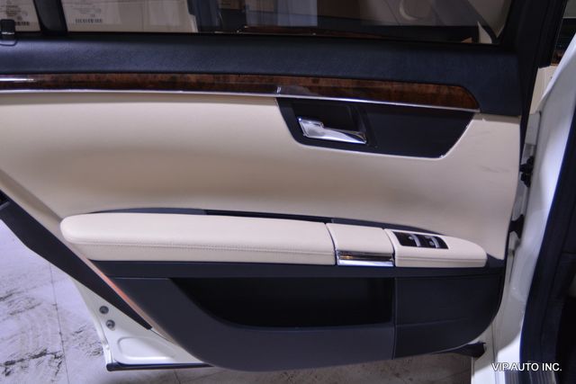 2009 Mercedes-Benz S-Class S550 4dr Sedan 5.5L V8 RWD - 22902214 - 8