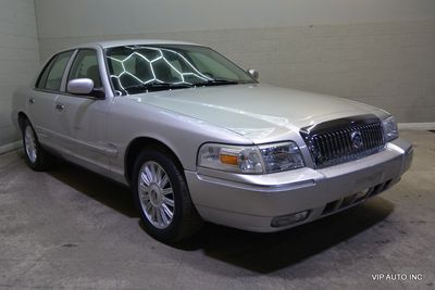2009 Mercury Grand Marquis - 2MEHM75V79X616067