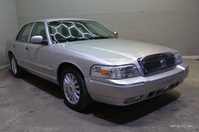 2009 Mercury Grand Marquis 4dr Sedan LS - 22947390 - 0