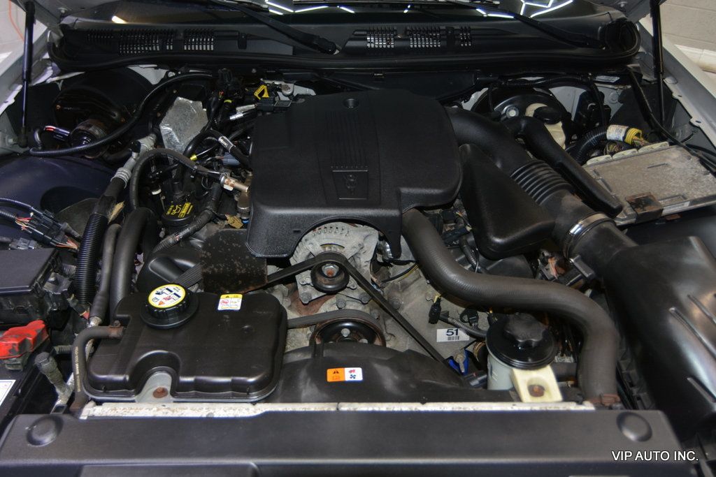 2009 Mercury Grand Marquis 4dr Sedan LS - 22947390 - 33