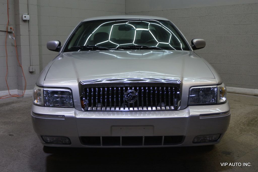 2009 Mercury Grand Marquis 4dr Sedan LS - 22947390 - 34