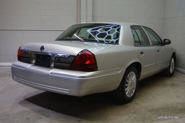 2009 Mercury Grand Marquis 4dr Sedan LS - 22947390 - 3