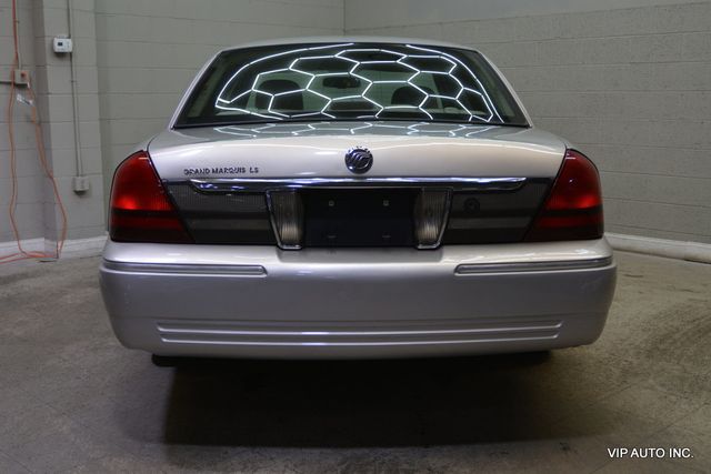 2009 Mercury Grand Marquis 4dr Sedan LS - 22947390 - 5