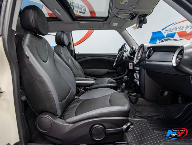 2009 MINI Cooper Clubman PAN SUNROOF, HEATED SEATS, PREMIUM PKG, TRACTION CONTROL - 22994755 - 21