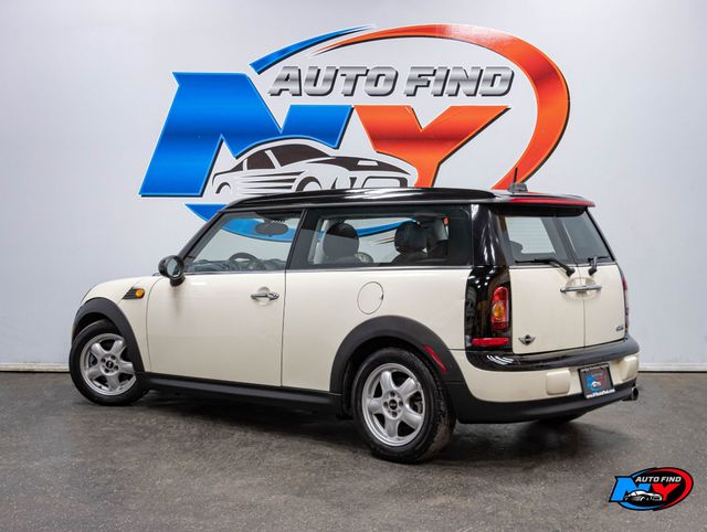 2009 MINI Cooper Clubman PAN SUNROOF, HEATED SEATS, PREMIUM PKG, TRACTION CONTROL - 22994755 - 2