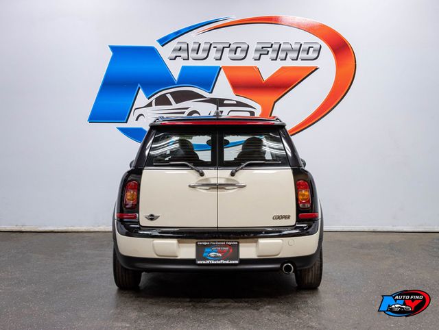 2009 MINI Cooper Clubman PAN SUNROOF, HEATED SEATS, PREMIUM PKG, TRACTION CONTROL - 22994755 - 3