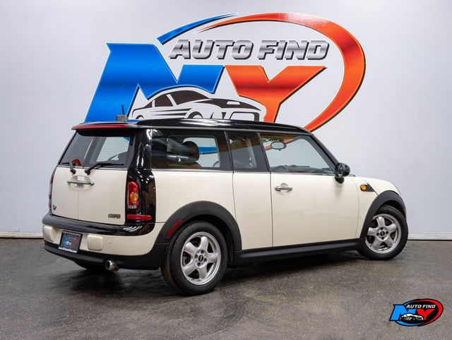 2009 MINI Cooper Clubman PAN SUNROOF, HEATED SEATS, PREMIUM PKG, TRACTION CONTROL - 22994755 - 4