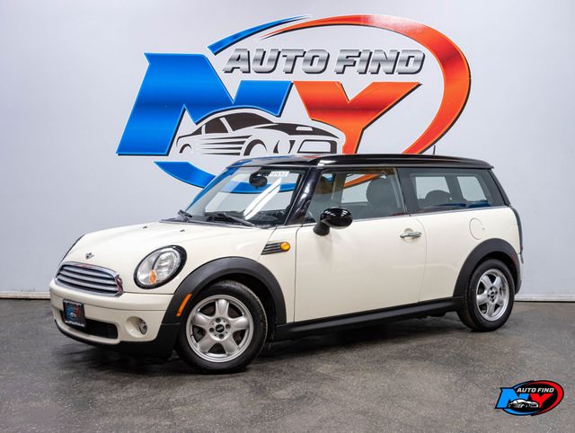 2009 MINI Cooper Clubman PAN SUNROOF, HEATED SEATS, PREMIUM PKG, TRACTION CONTROL - 22994755 - 6