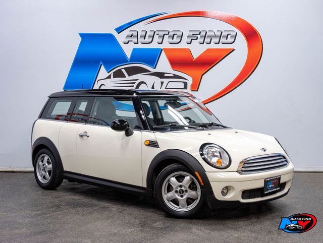 2009 MINI Cooper Clubman PAN SUNROOF, HEATED SEATS, PREMIUM PKG, TRACTION CONTROL - 22994755 - 8