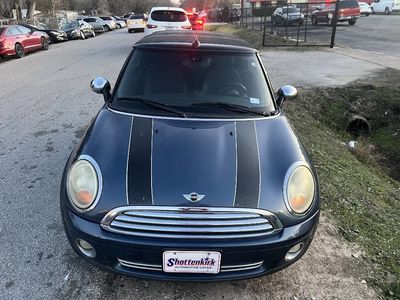 2009 MINI Cooper Convertible - WMWMR33569TU95880
