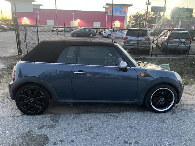 2009 MINI Cooper Convertible   - 22978717 - 1