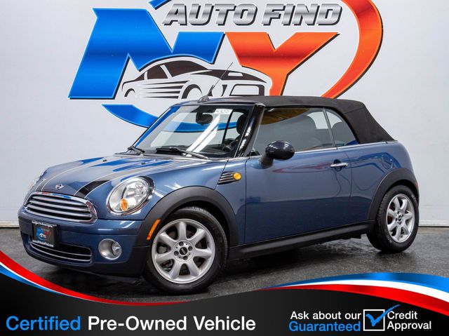 2009 MINI Cooper Convertible  - 23004053 - 0