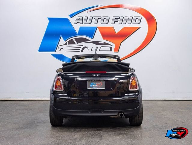 2009 MINI Cooper Convertible CLEAN CARFAX, CONVERTIBLE, 6-SPD MANUAL, PREMIUM, HEATED SEATS - 22966544 - 3